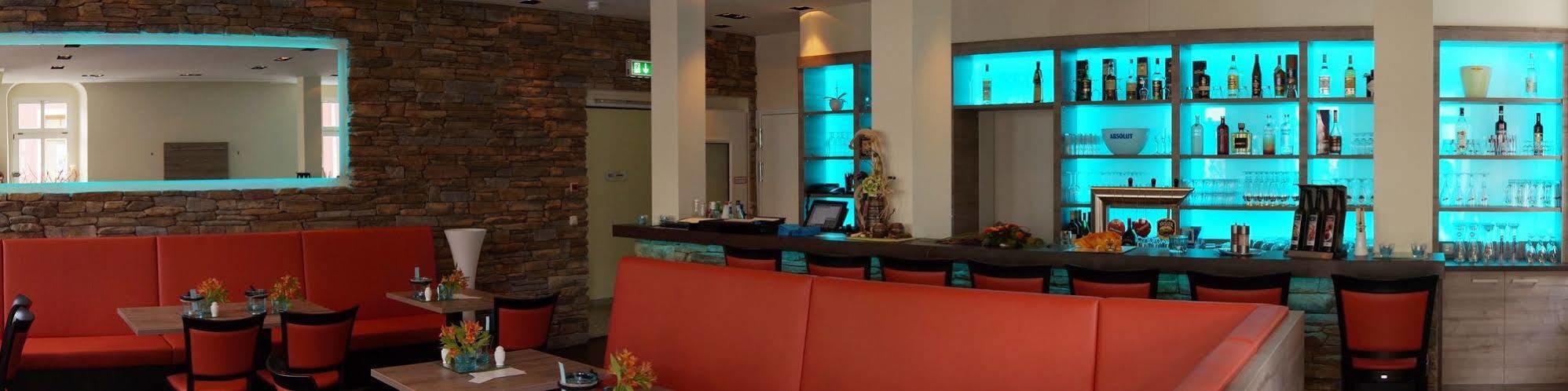 Hotel Goldener Loewe Waldheim Екстер'єр фото